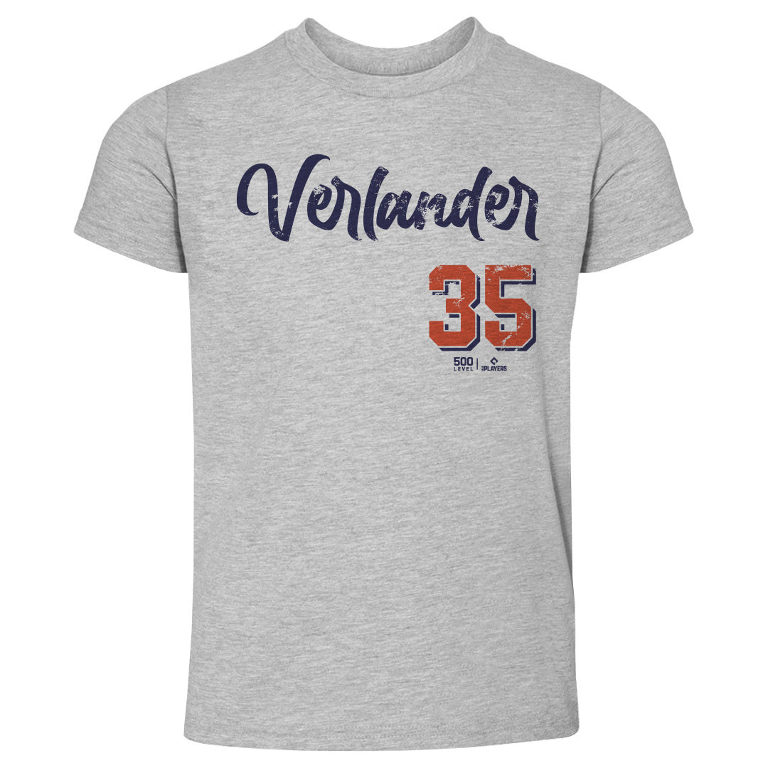 Justin Verlander Detroit Script