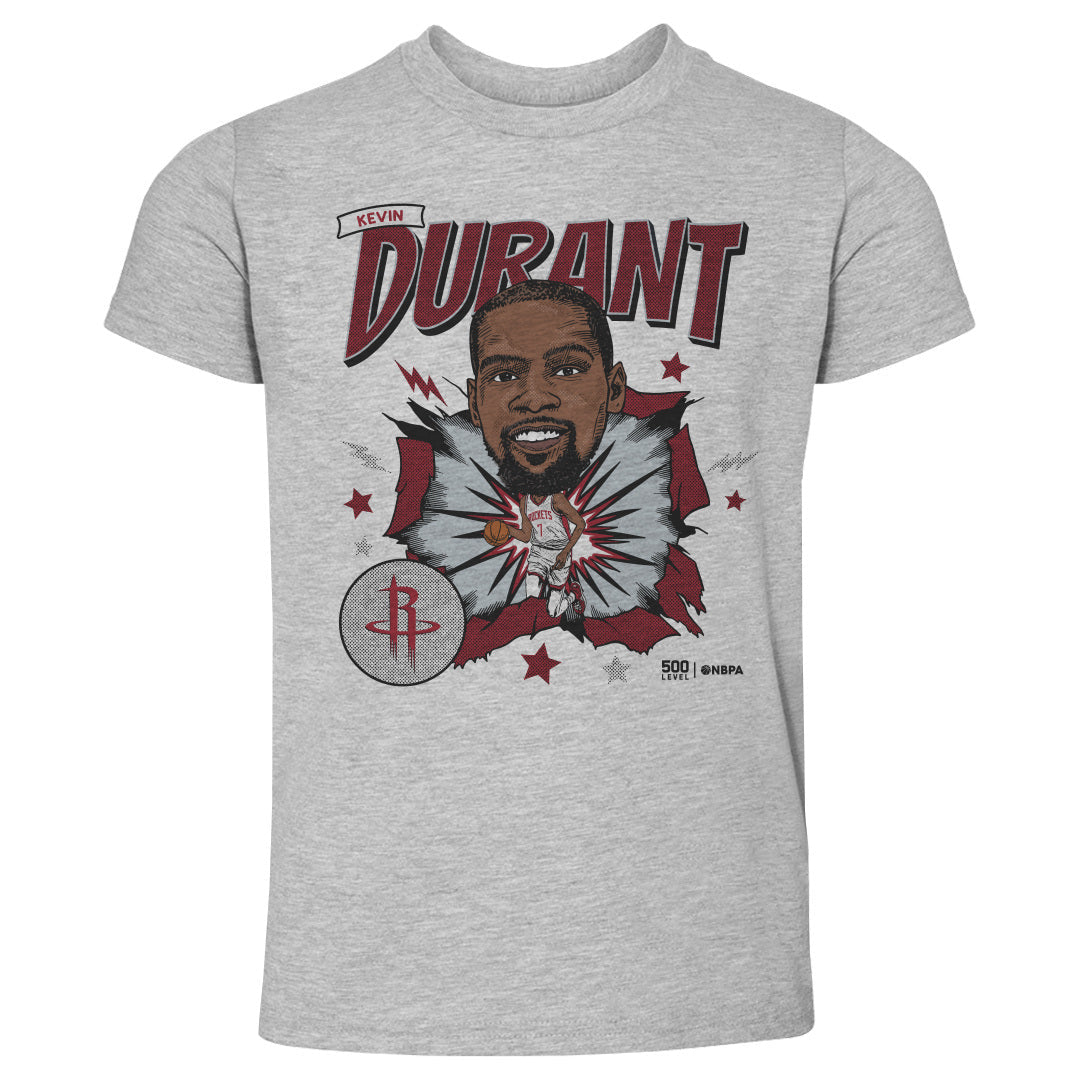 Kevin Durant Houston Rockets Caricature