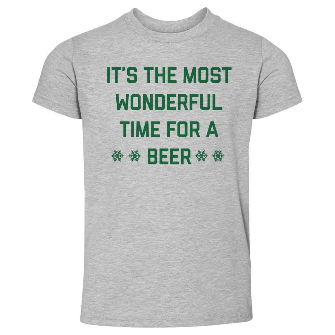 Christmas The Most Wonderful Time For A Beer