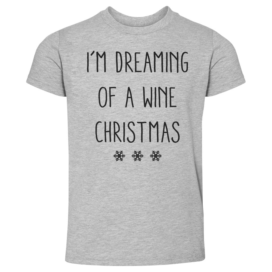 Christmas Dreaming Of A Wine Christmas