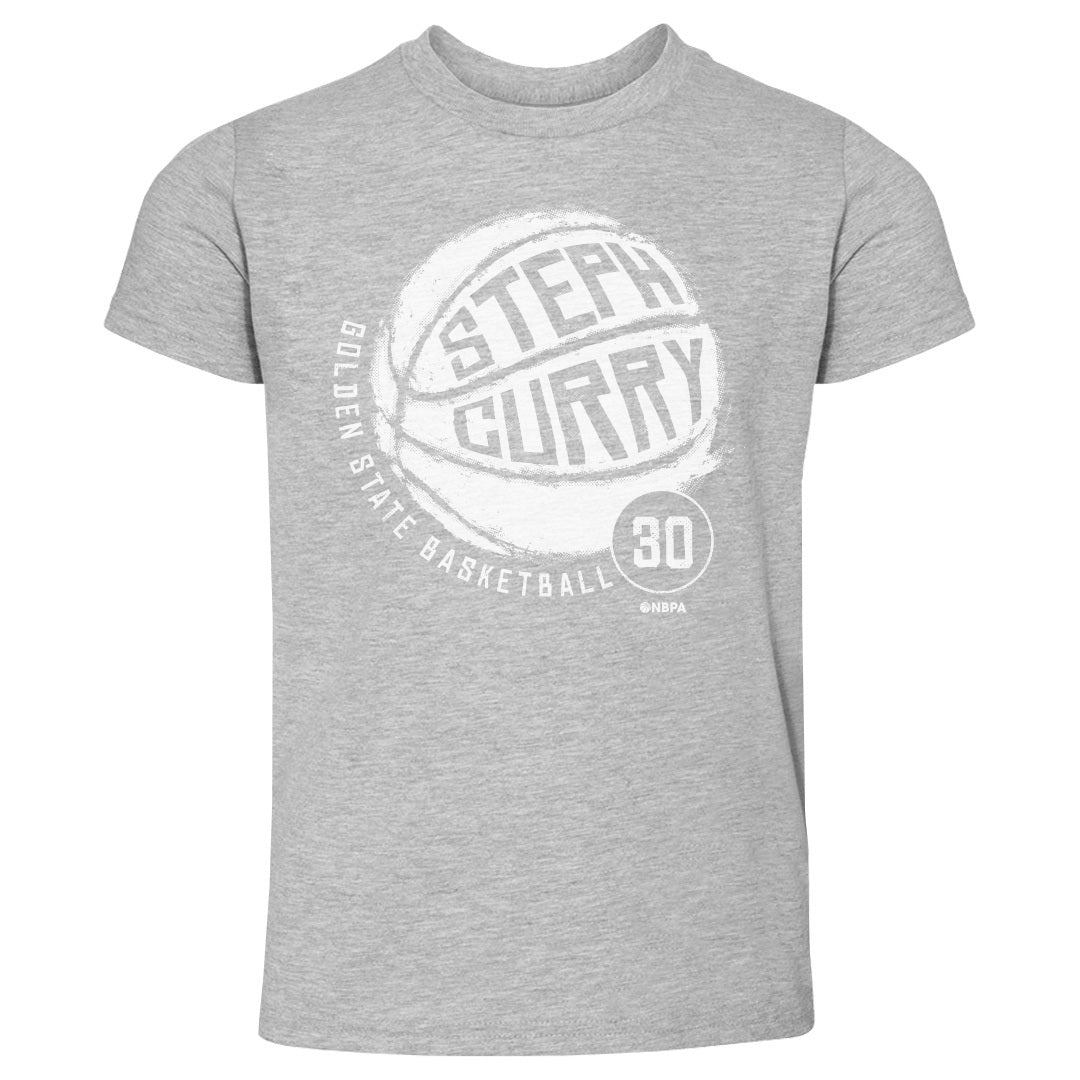 Steph Curry Golden State Basketball WHT