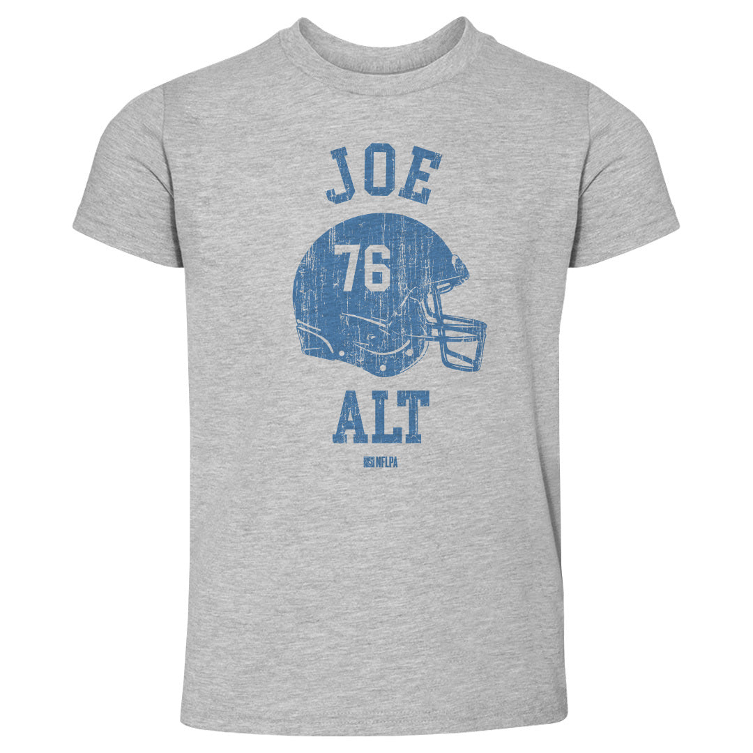 Joe Alt Los Angeles C Helmet Font