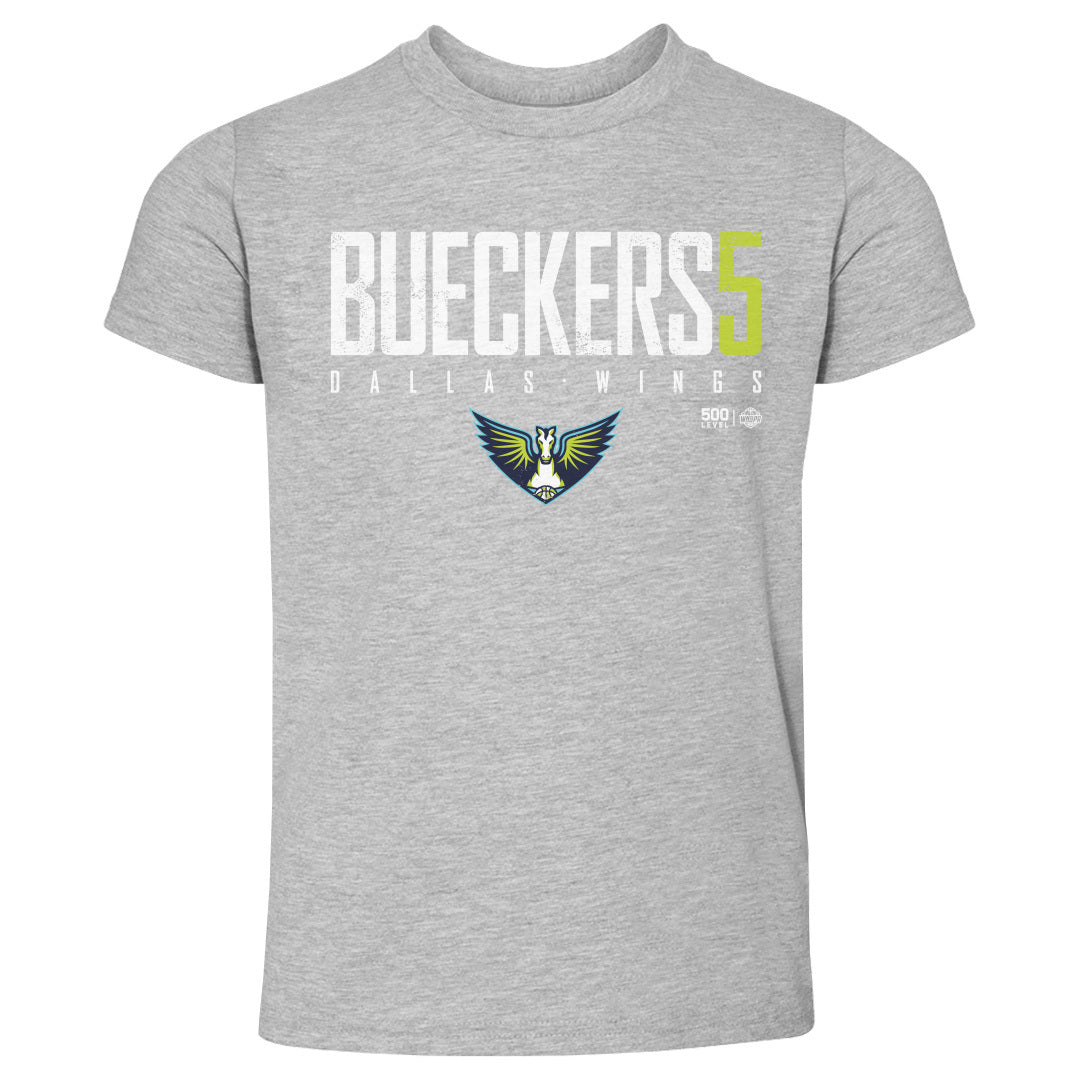 Paige Bueckers Dallas Wings Elite WHT