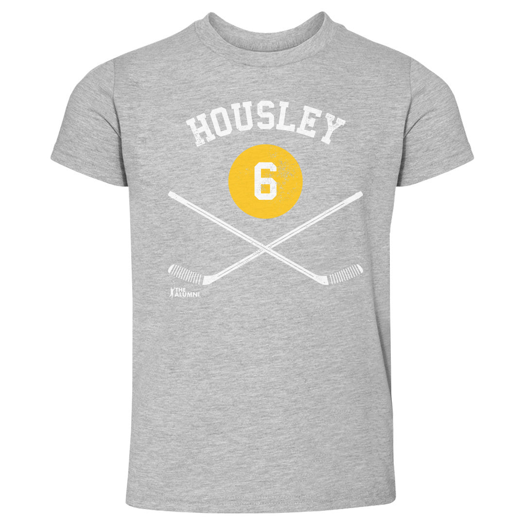 Phil Housley Buffalo 6 Sticks WHT