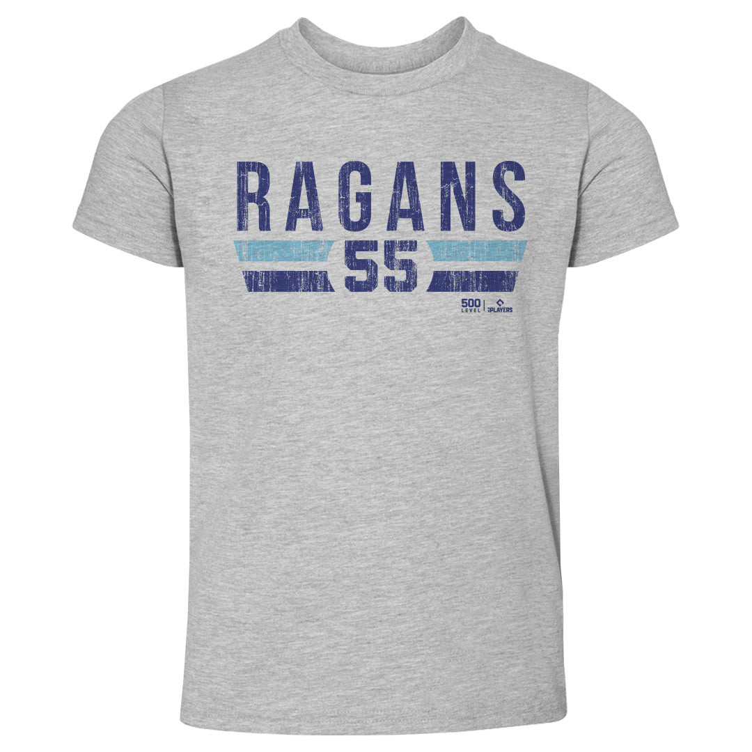 Cole Ragans Kansas City Font