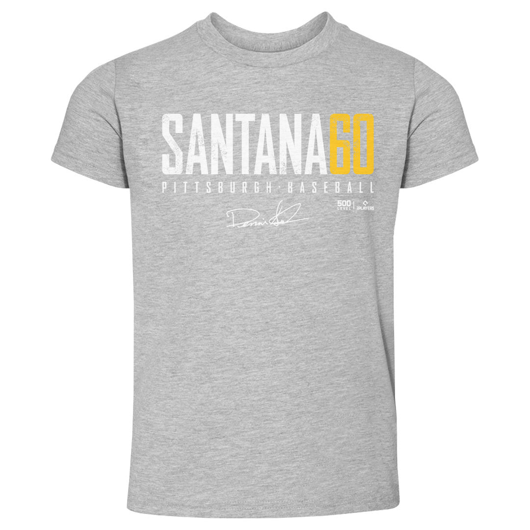 Dennis Santana Pittsburgh Elite WHT