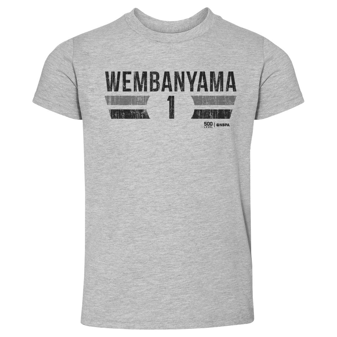 Victor Wembanyama San Antonio Spurs Font