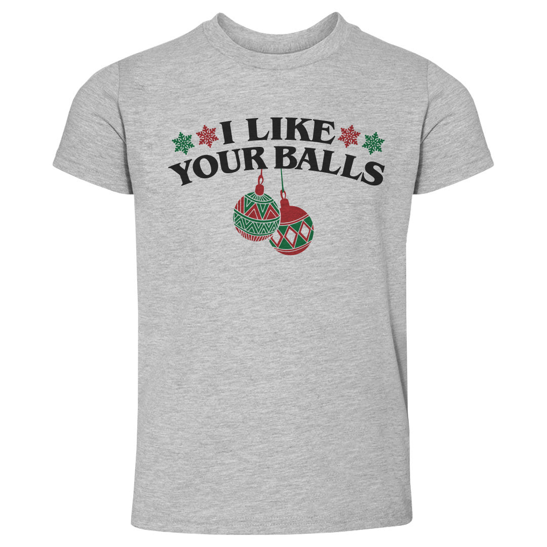 Christmas I Like Your Balls