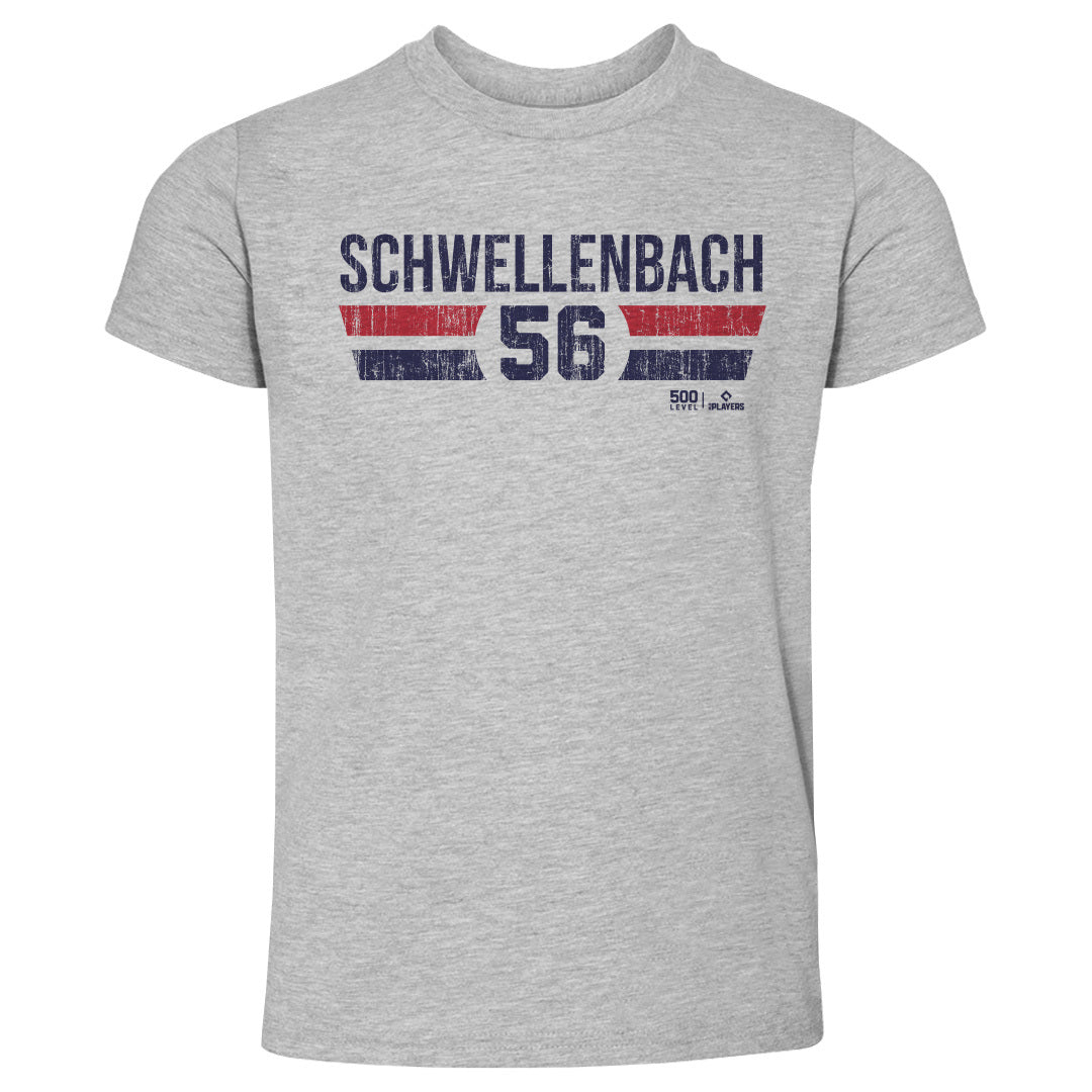 Spencer Schwellenbach Atlanta Font
