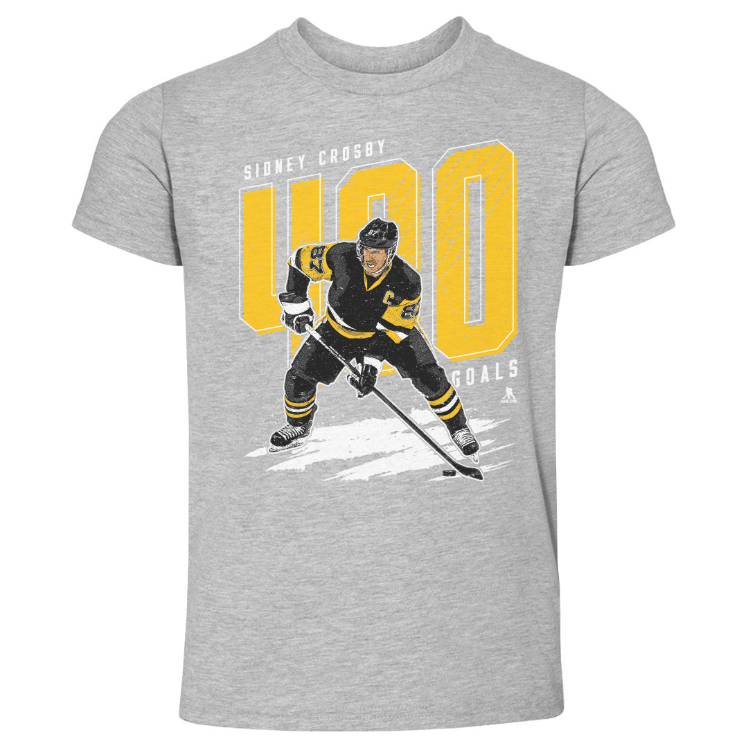 Sidney Crosby 400 Goals Y WHT