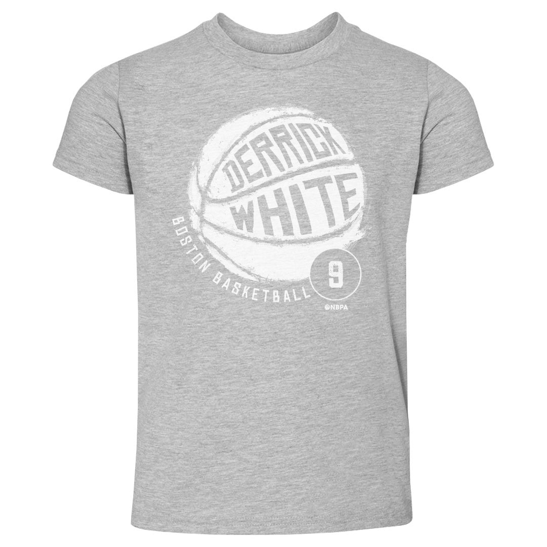 Derrick White Boston Basketball WHT