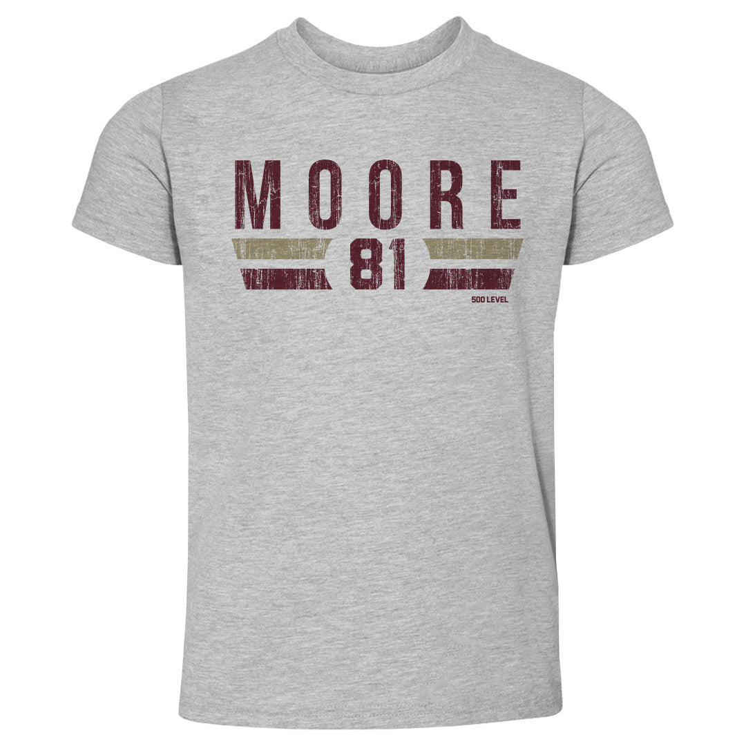 Elijah Moore College Font