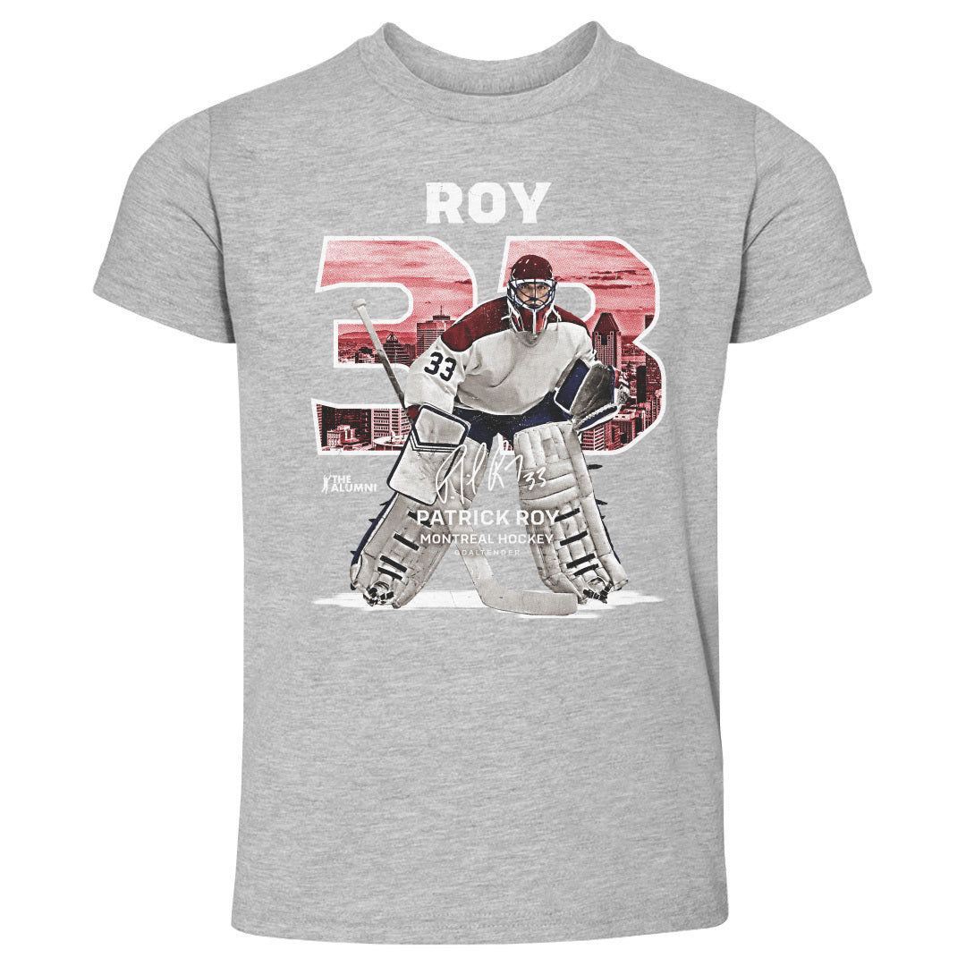 Patrick Roy Montreal Throwback WHT