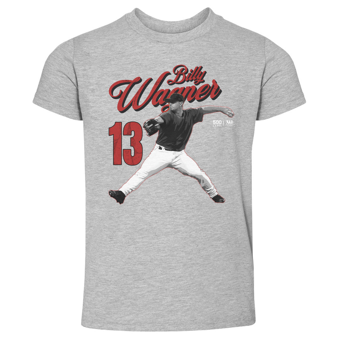 Billy Wagner Houston Player Name WHT