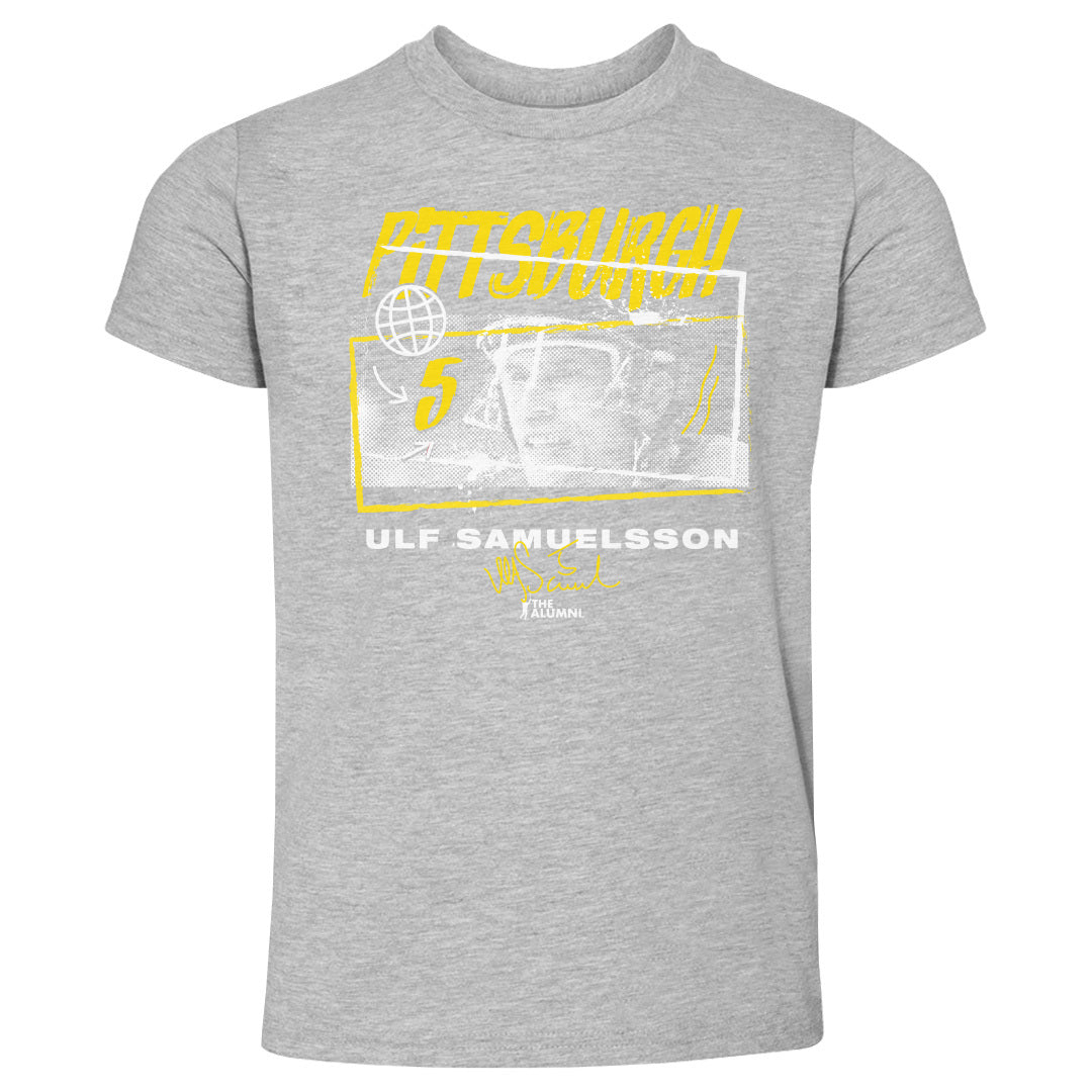 Ulf Samuelsson Pittsburgh Tones WHT