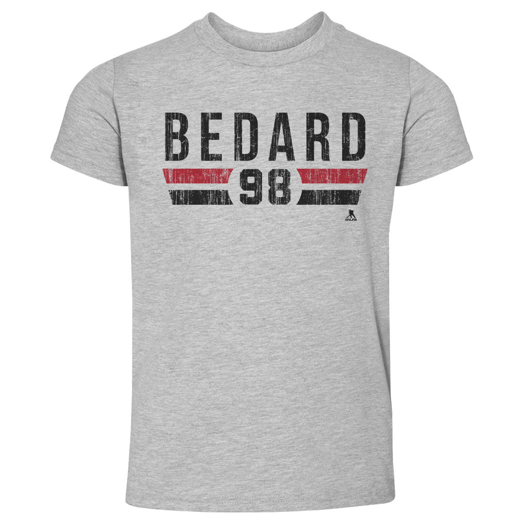 Connor Bedard Chicago Font