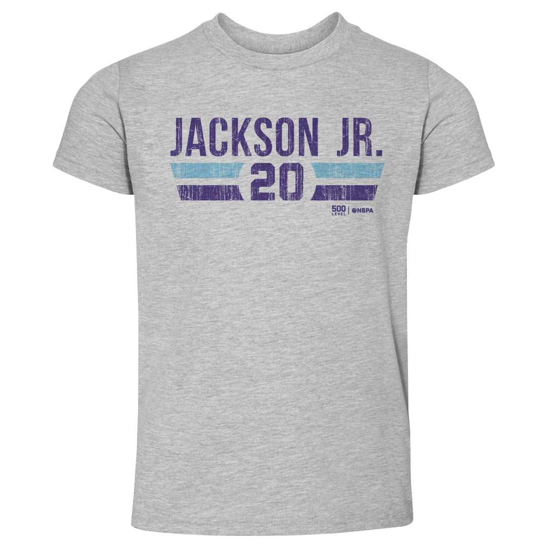 Jaren Jackson Jr. Utah Jazz Font