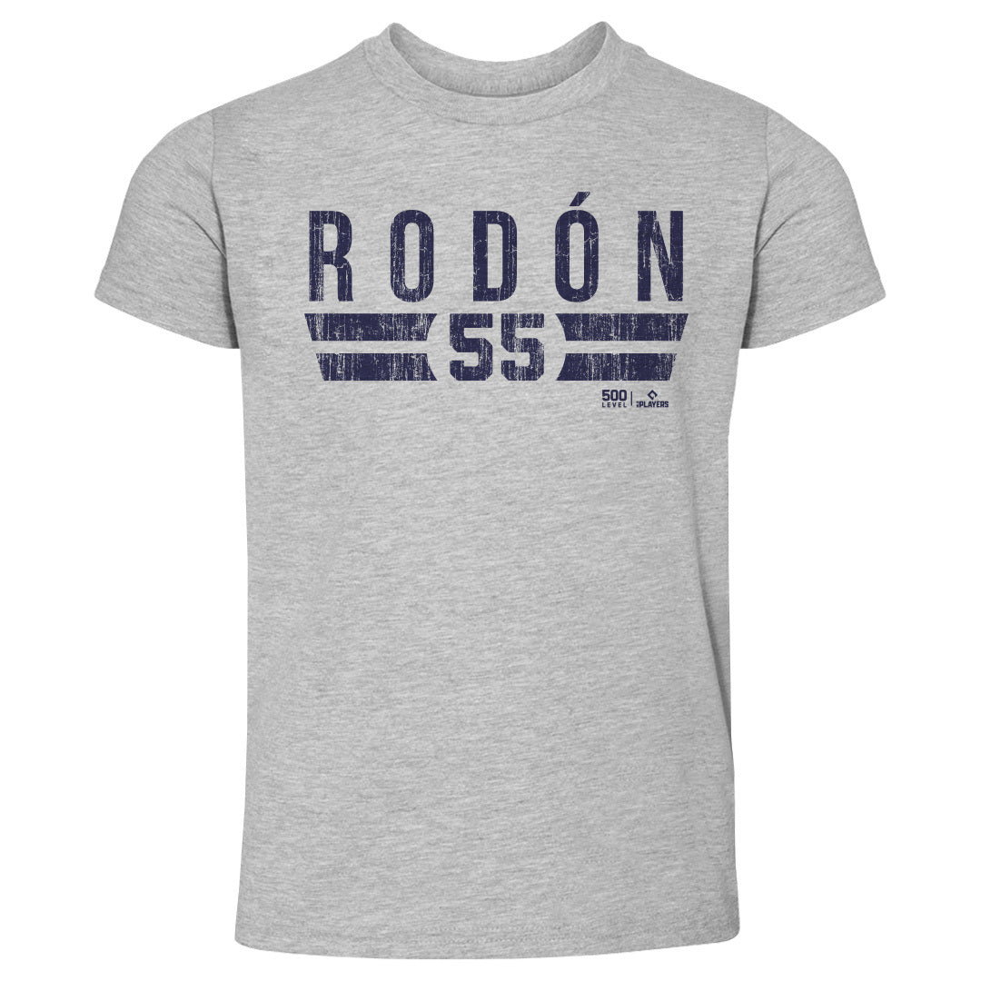 Carlos Rodon New York Y Font