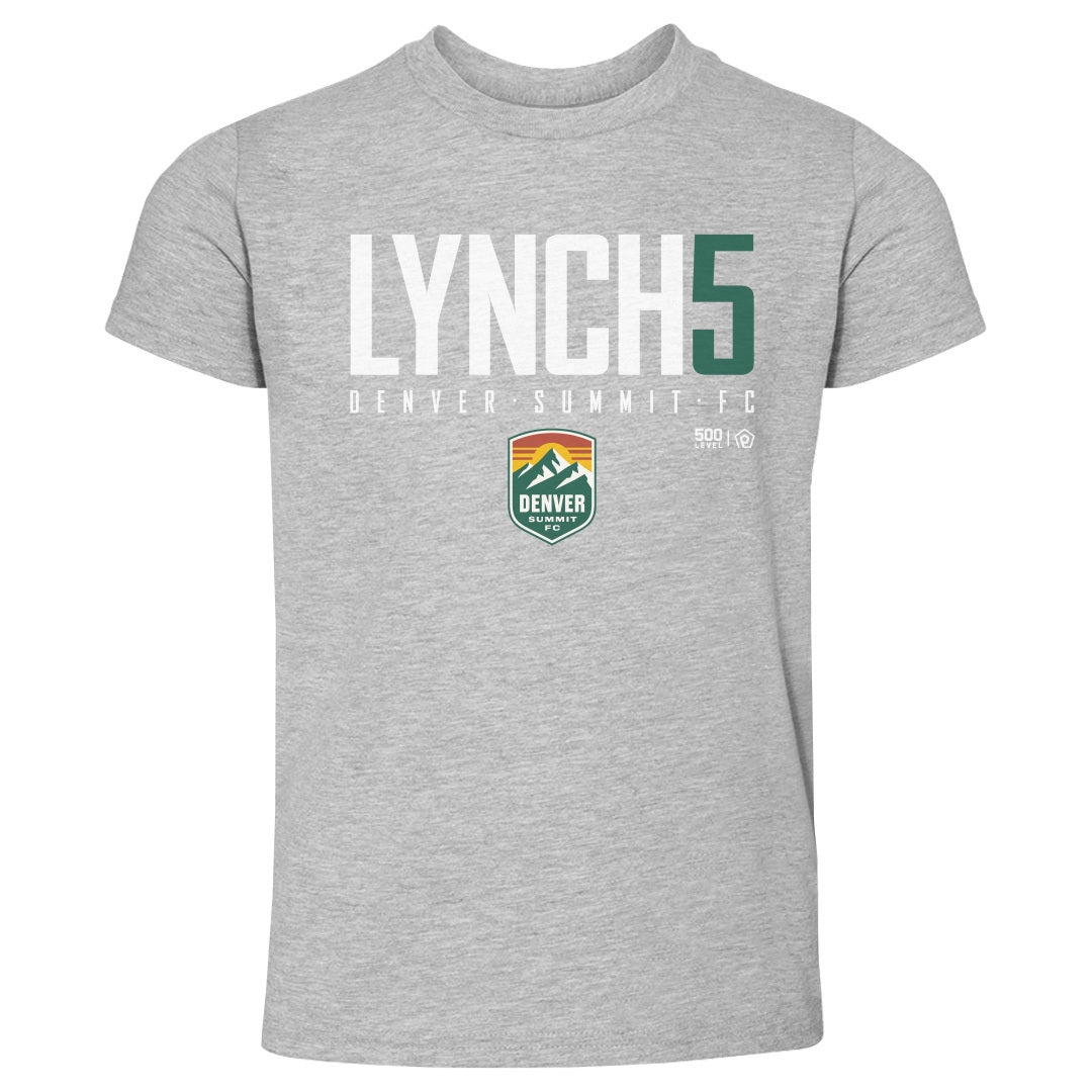Devin Lynch Denver Summit FC Elite WHT