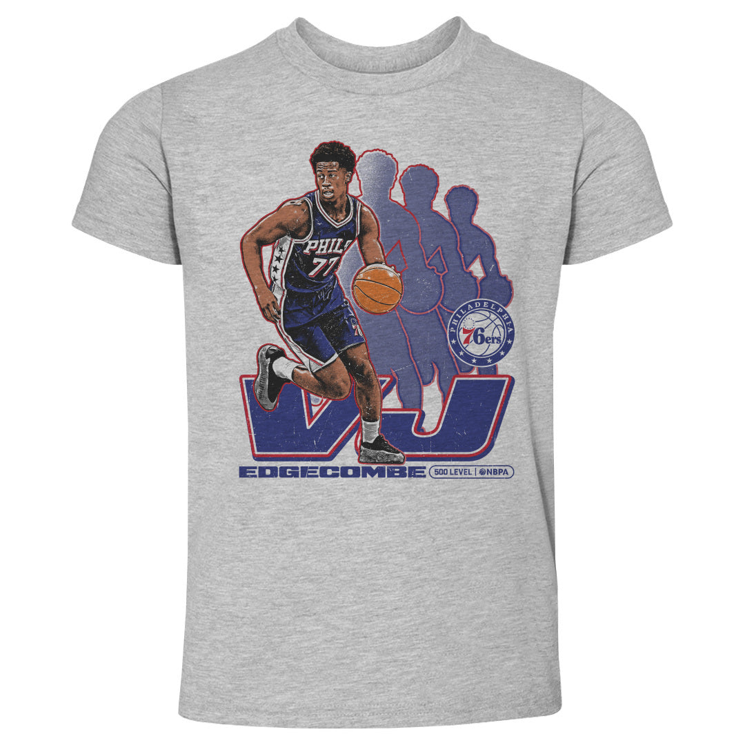 VJ Edgecombe Philadelphia 76ers Retro