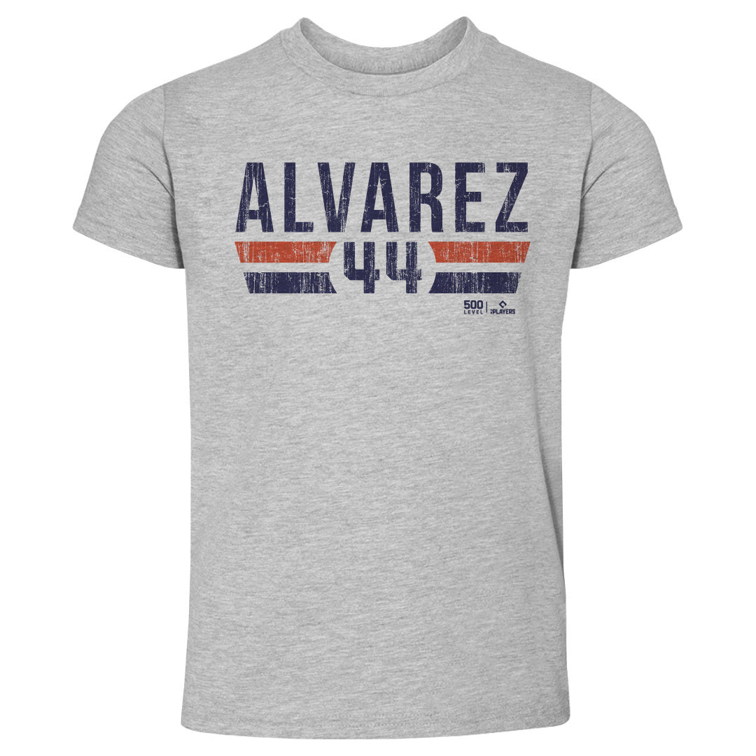 Yordan Alvarez Houston Font