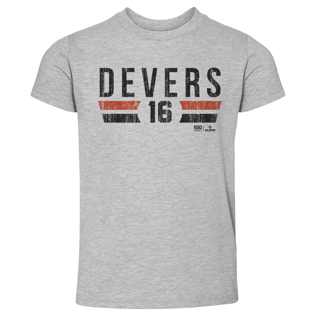 Rafael Devers San Francisco Font
