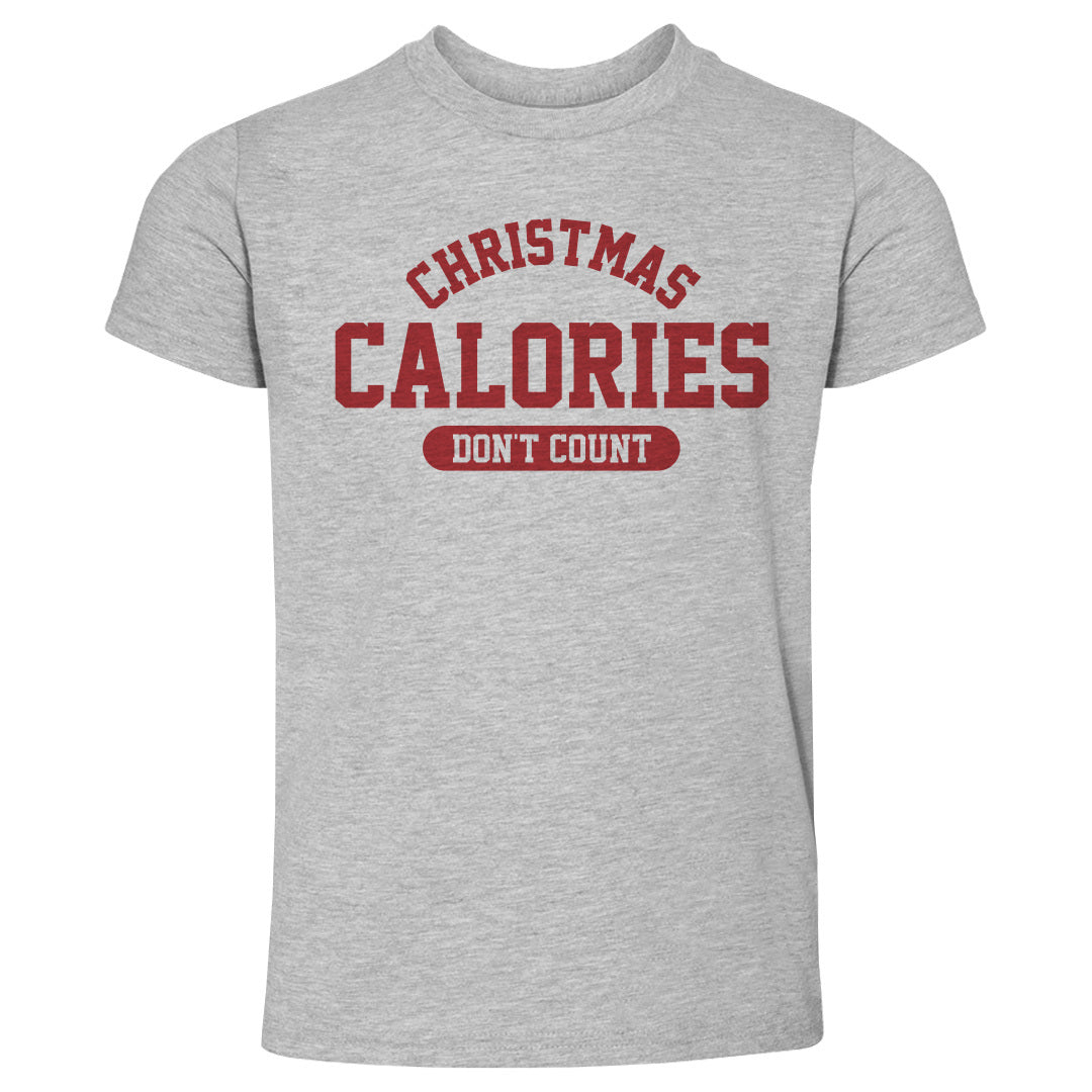 Christmas Calories Don't Count