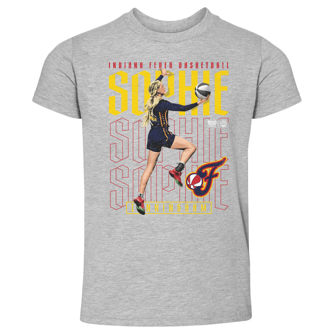 Sophie Cunningham Indiana Fever Repeat WHT