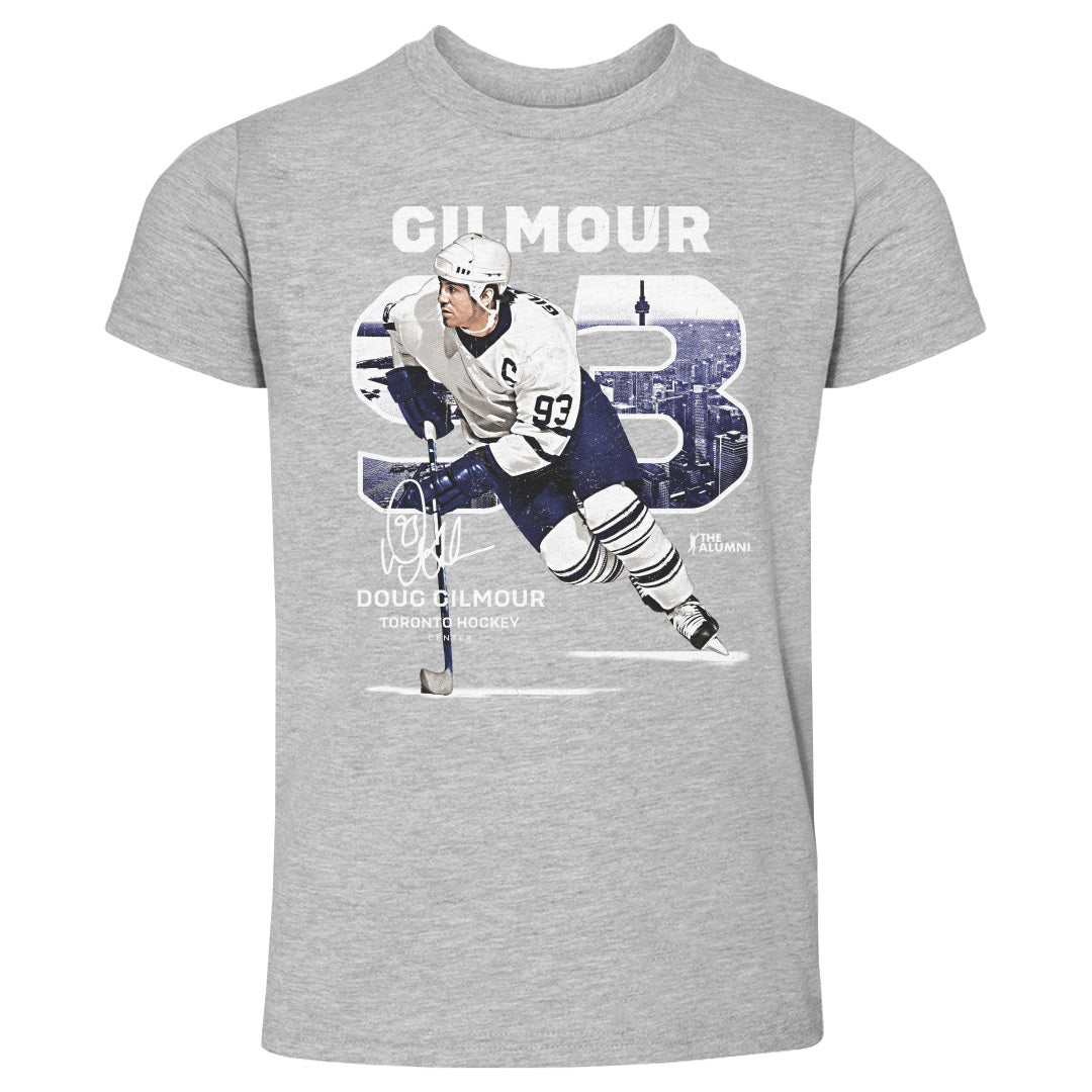 Doug Gilmour Toronto Throwback WHT