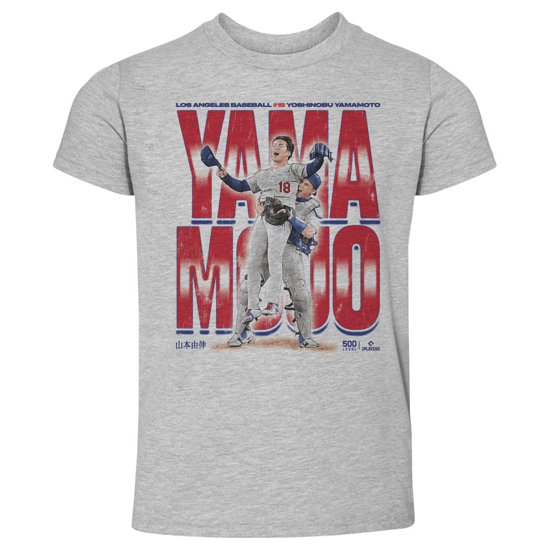 Yoshinobu Yamamoto Los Angeles D YAMA MOJO WHT