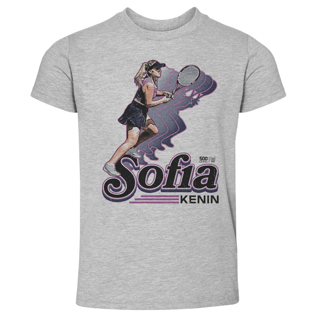 Sofia Kenin Retro