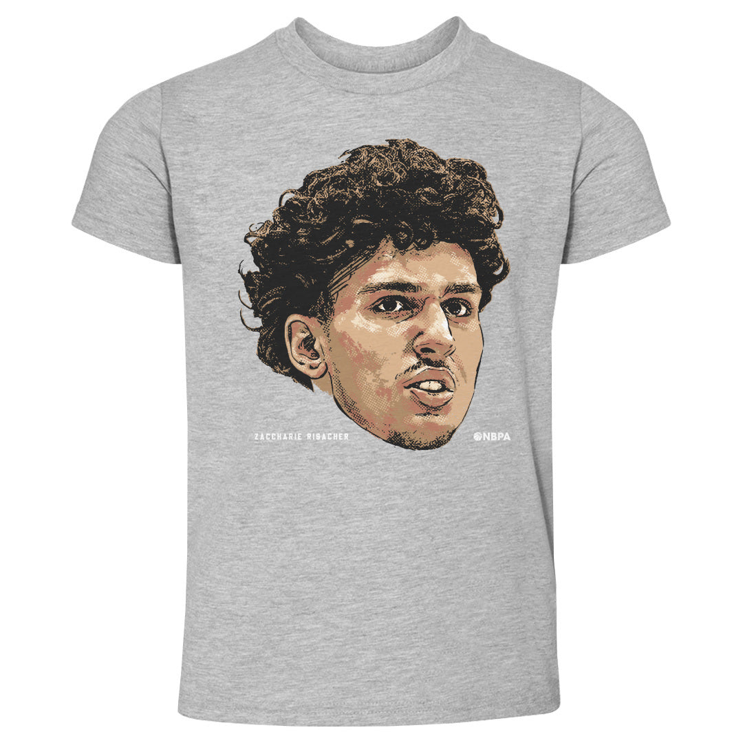 Zaccharie Risacher Atlanta Portrait WHT