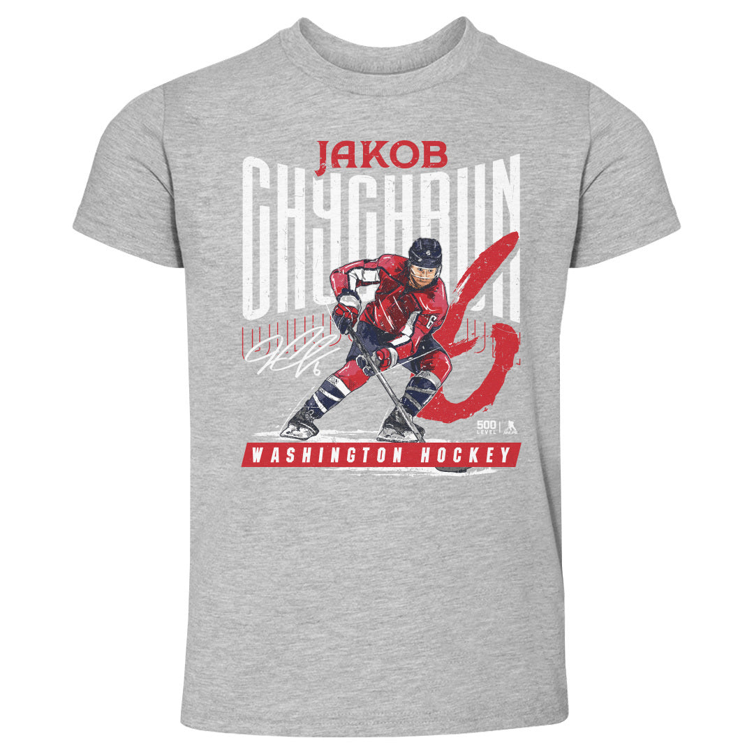 Jakob Chychrun Washington Player Name WHT