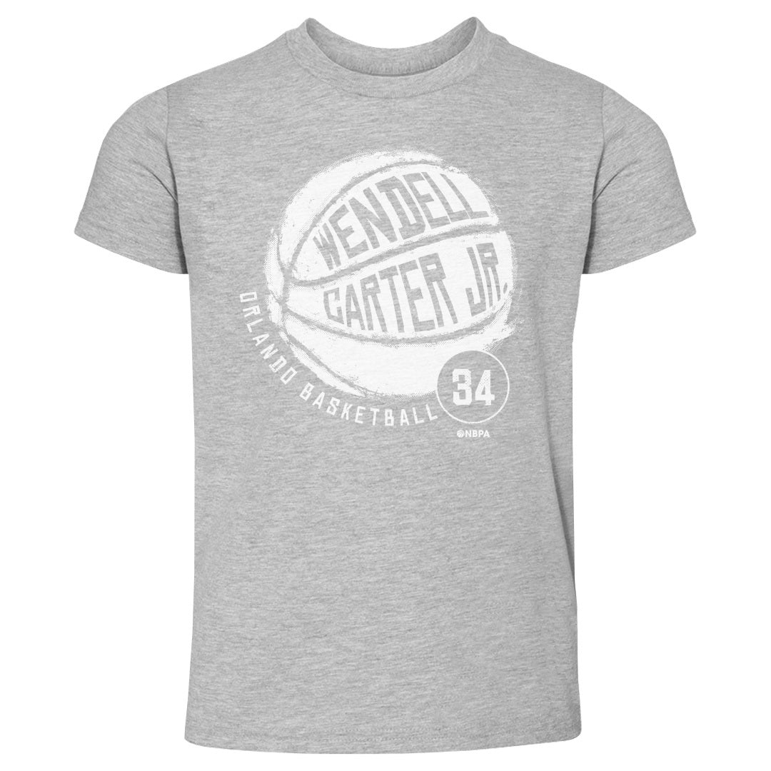 Wendell Carter Jr. Orlando Basketball WHT