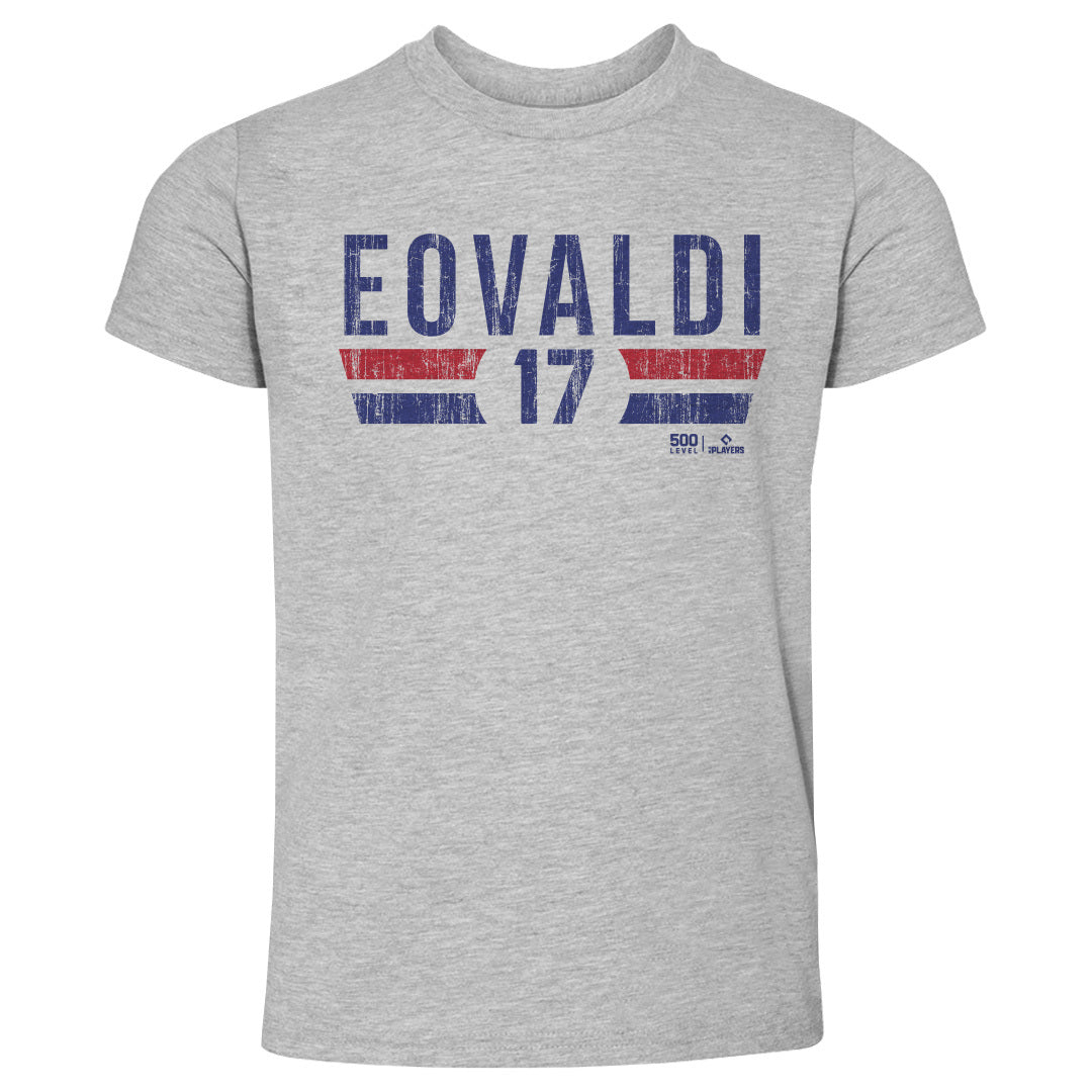 Nathan Eovaldi Texas Font