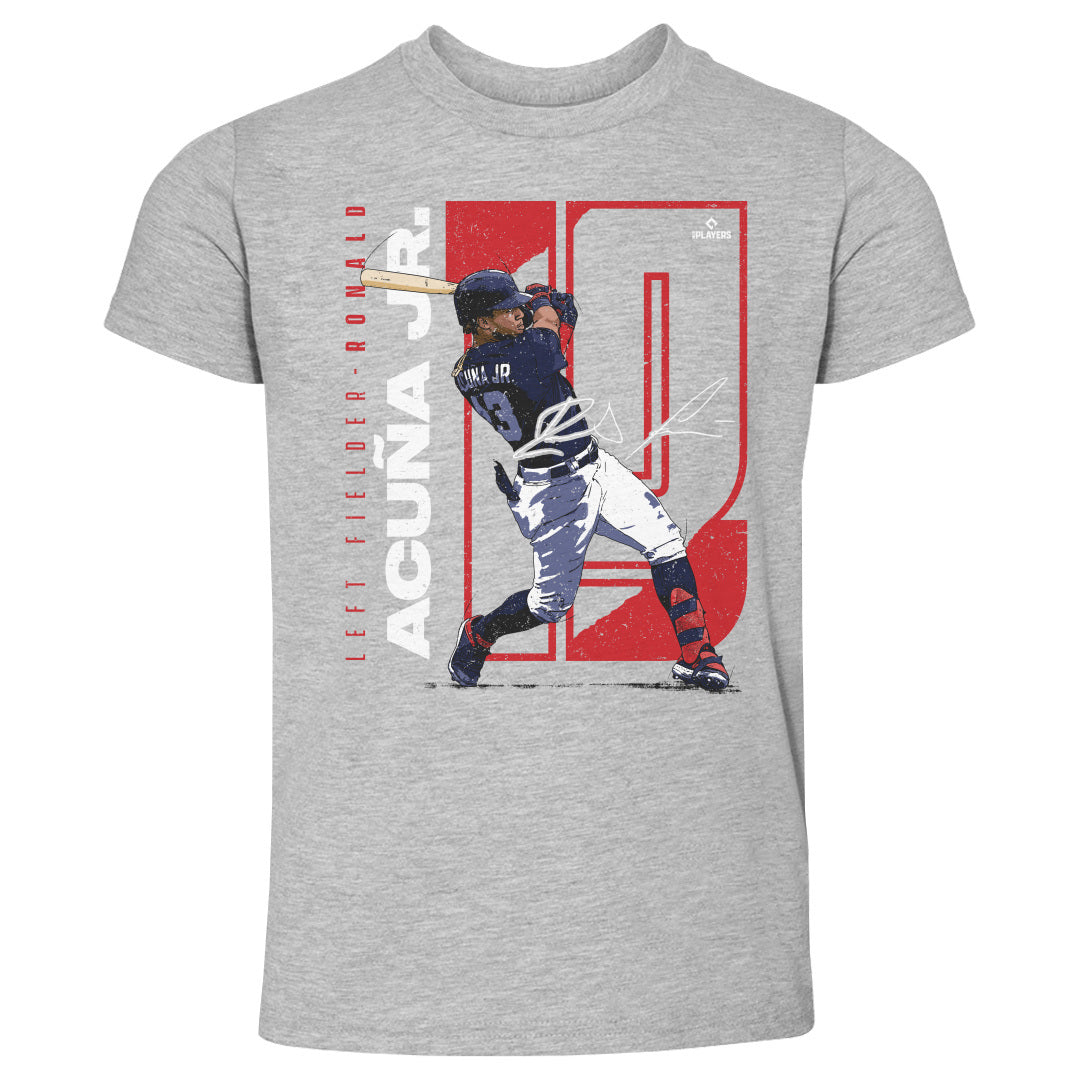 Ronald Acuna Jr. Stretch WHT