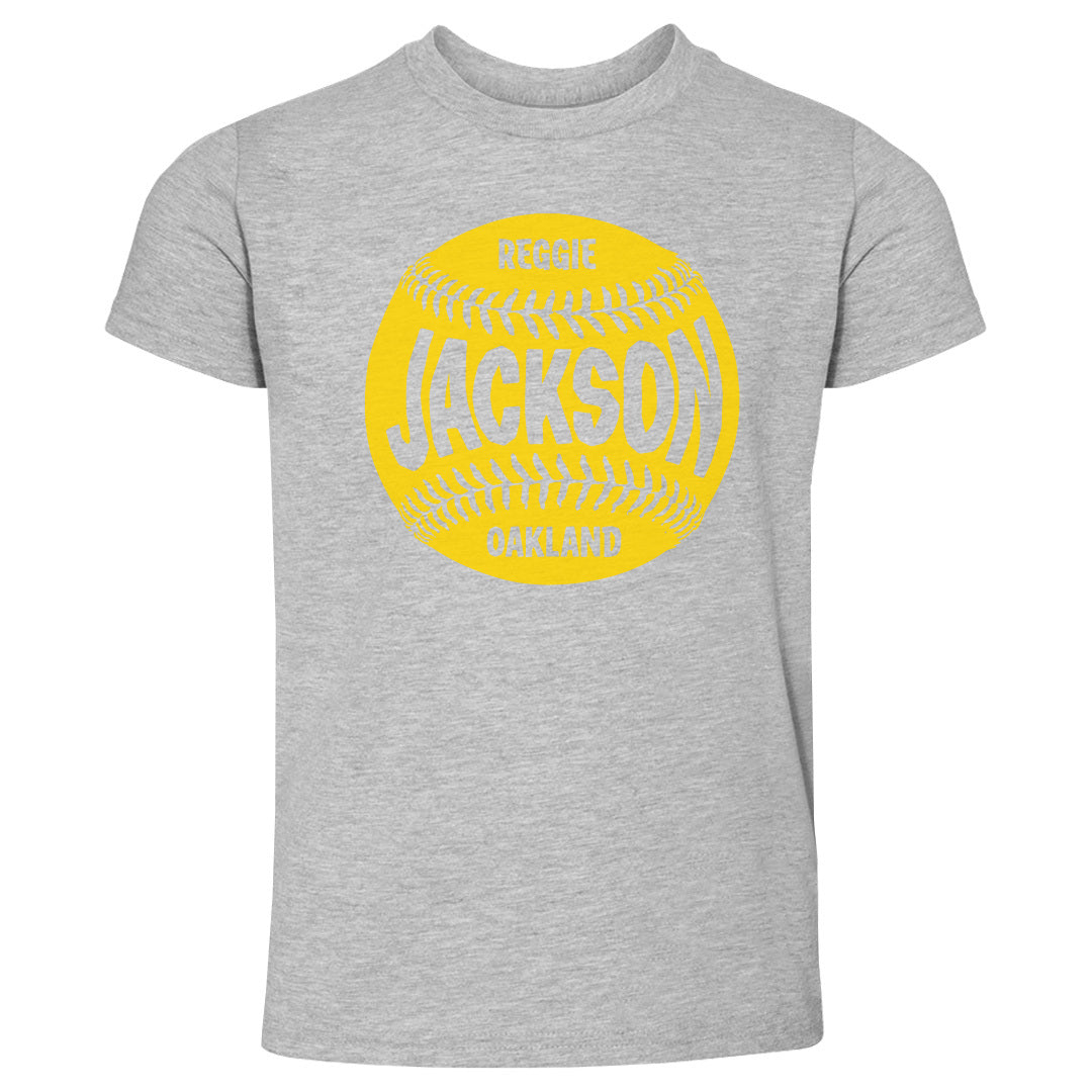 Reggie Jackson Oakland Baseball WHT