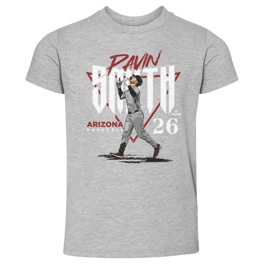 Pavin Smith Arizona Triangle WHT