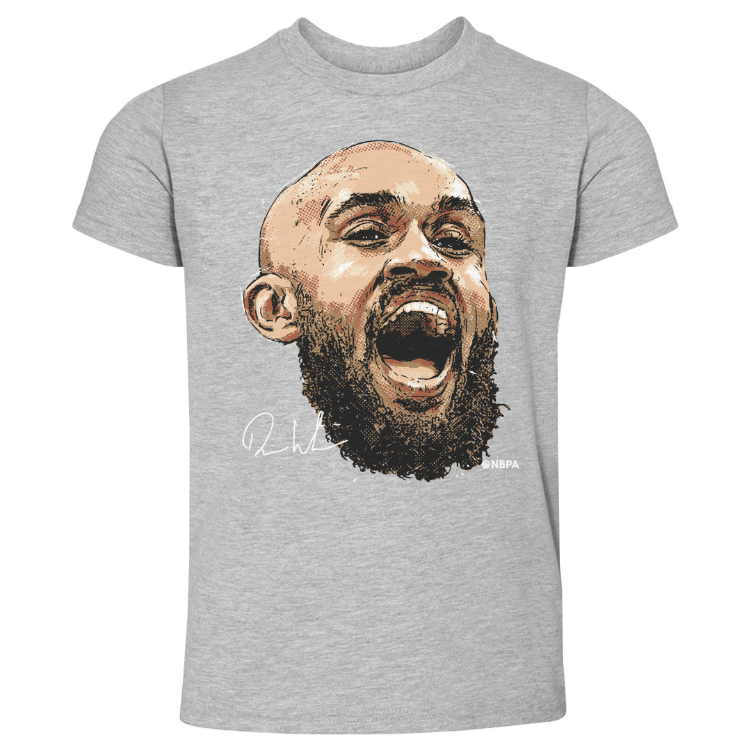 Derrick White Boston Scream WHT