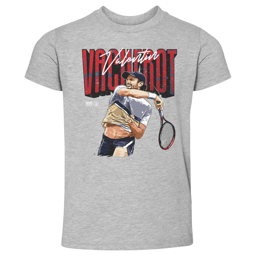 Valentin Vacherot Tennis WHT