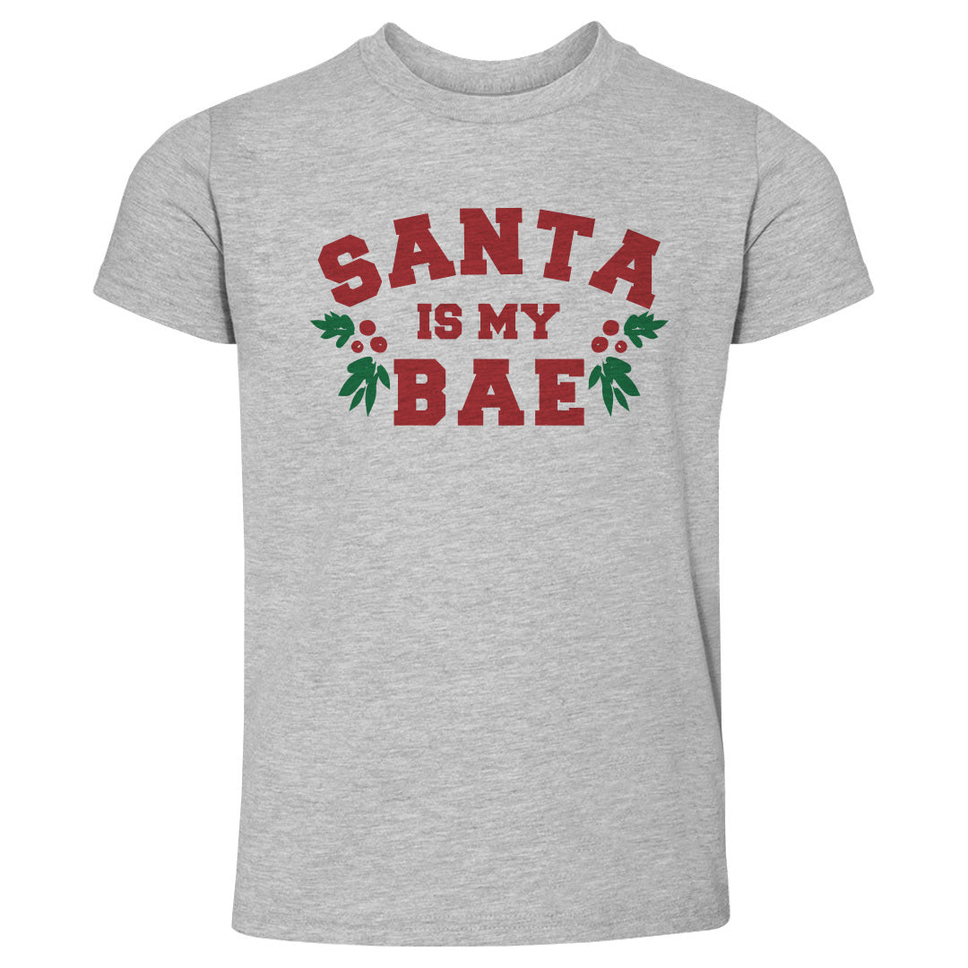 Christmas Santa Is My Bae