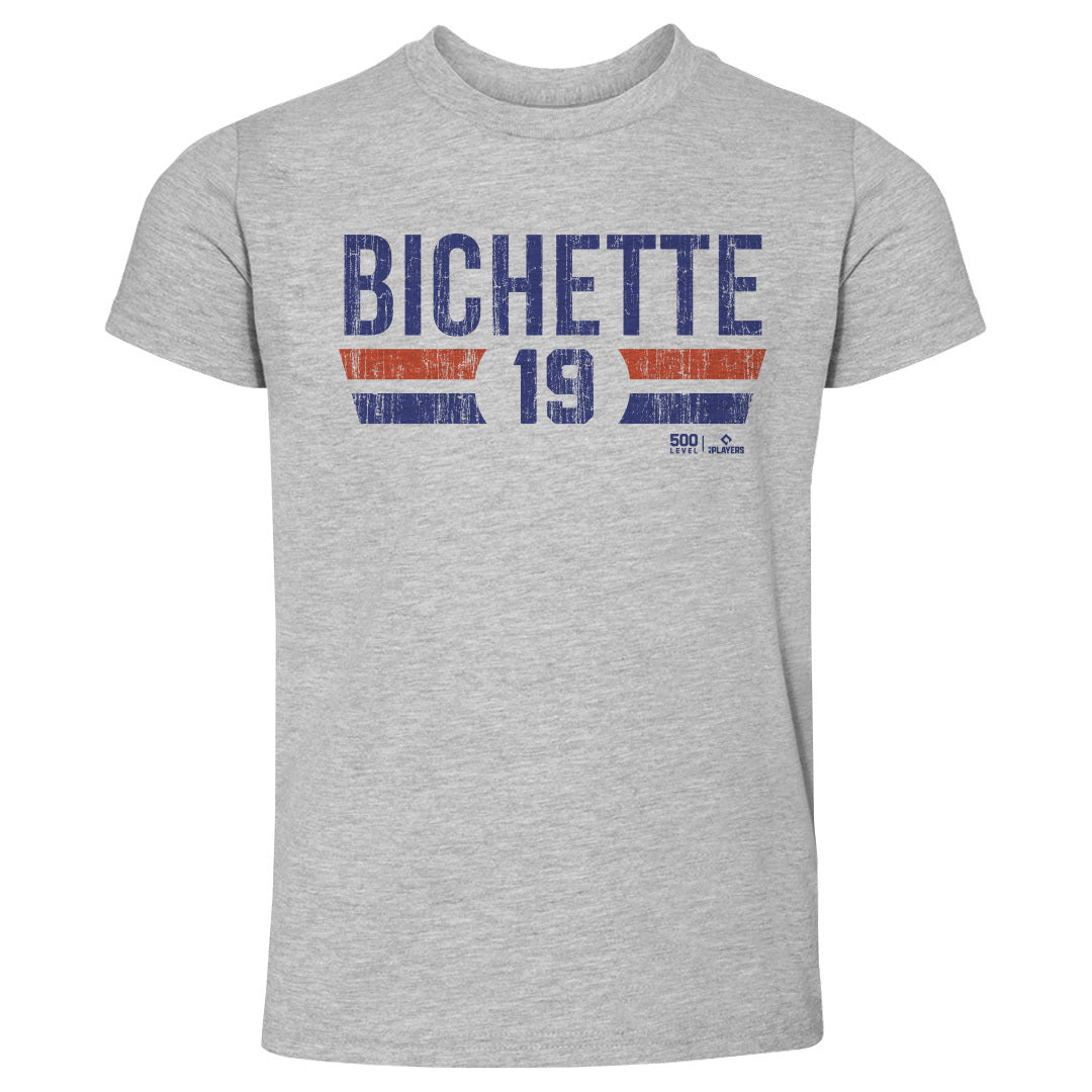 Bo Bichette New York M Font