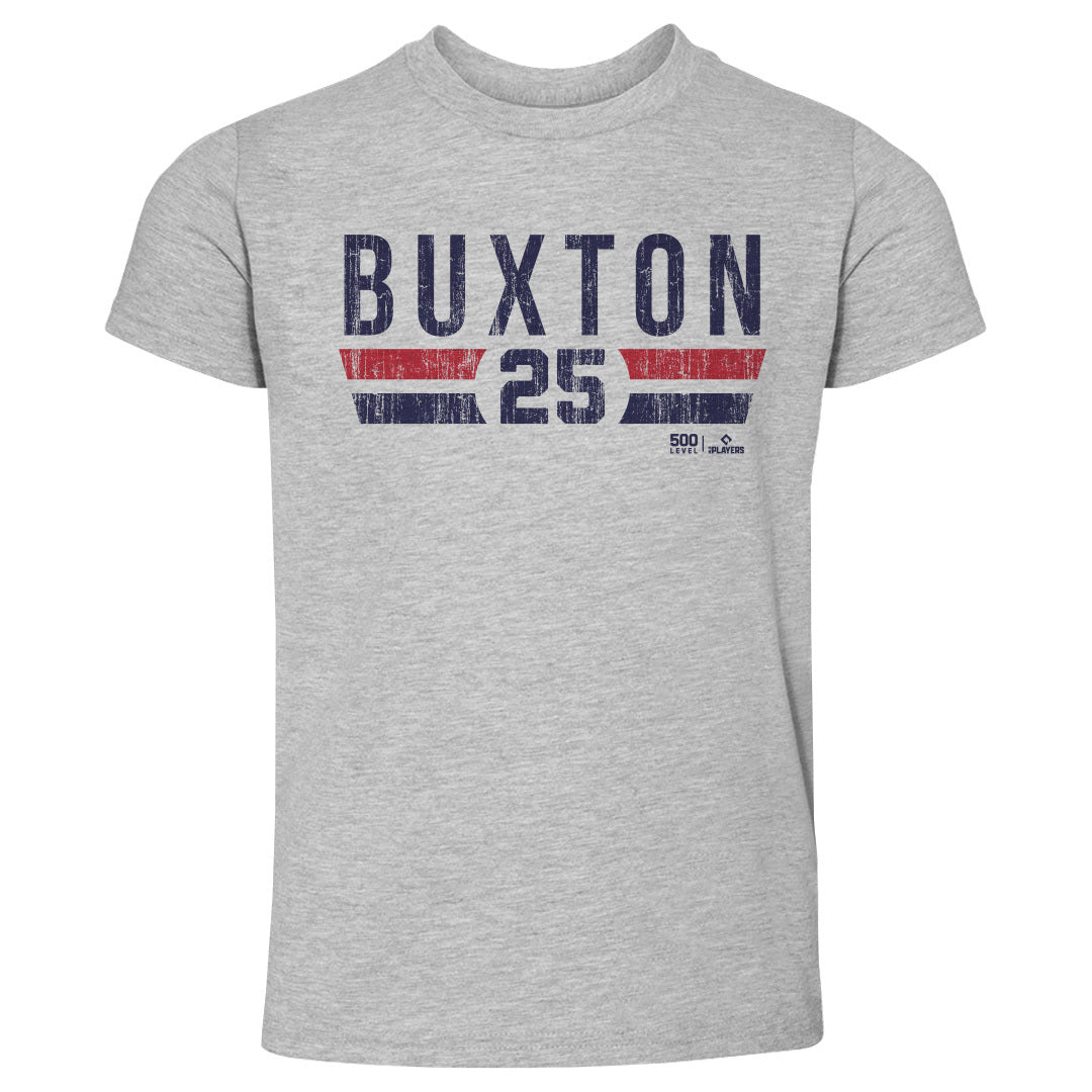 Byron Buxton Minnesota Font