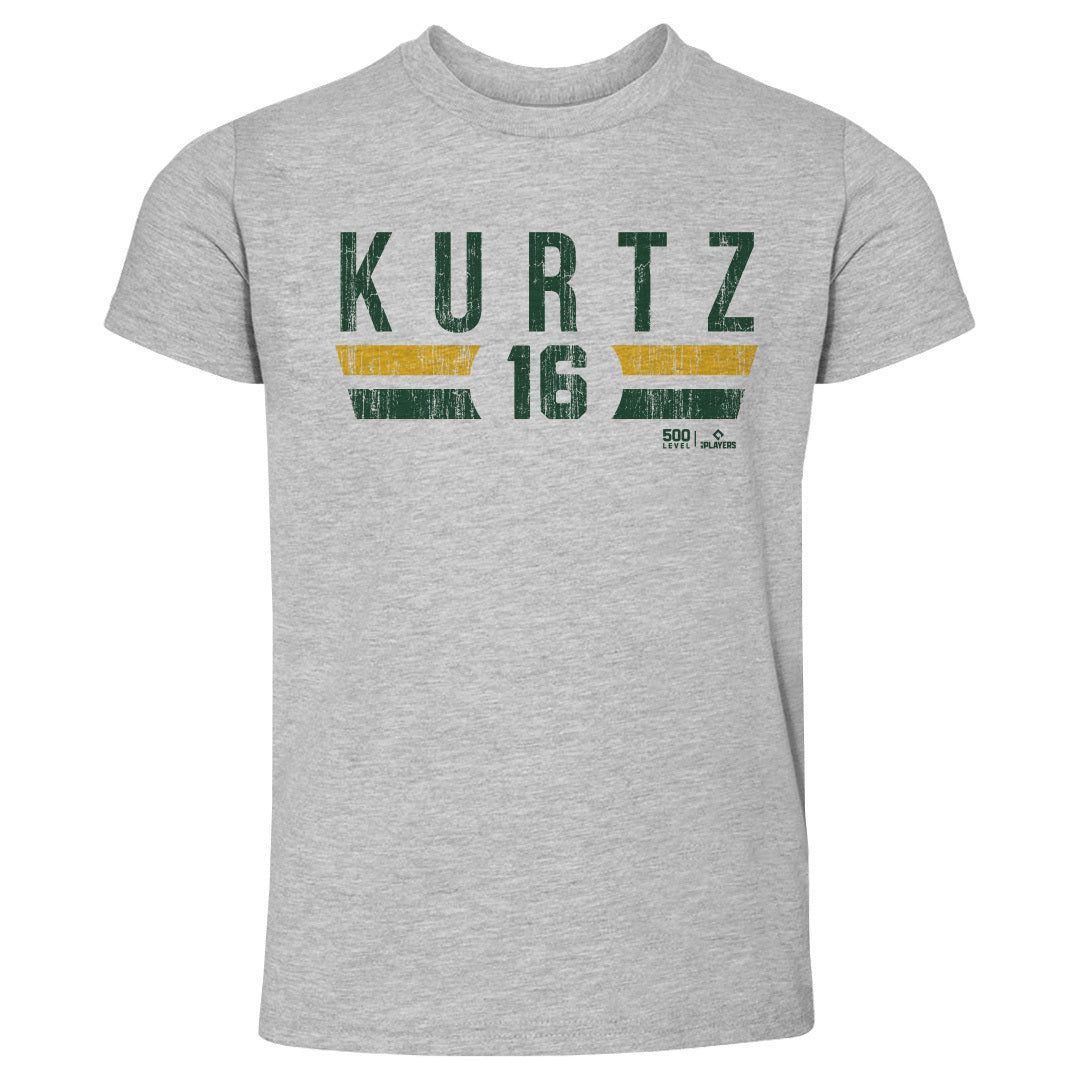 Nick Kurtz Sacramento Font