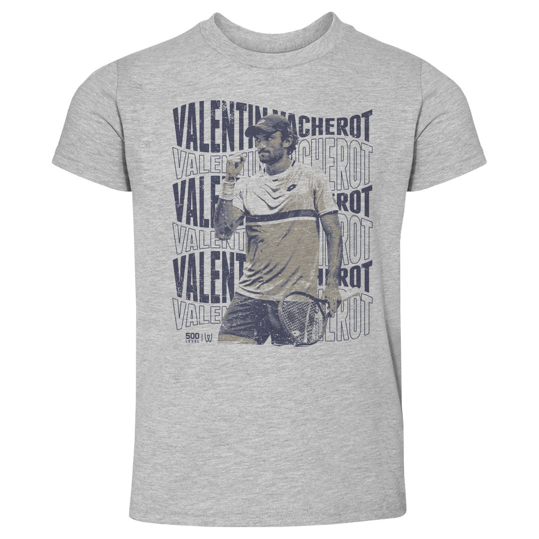 Valentin Vacherot Tennis Psychedelic Name