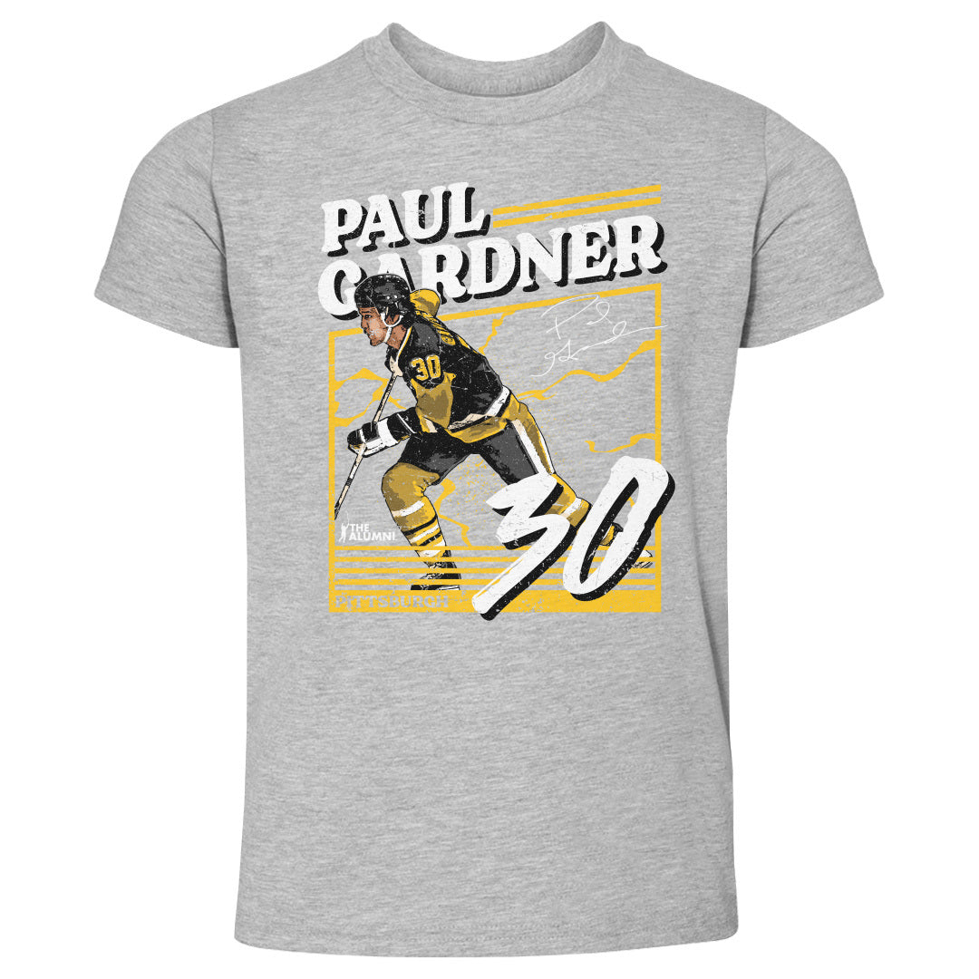 Paul Gardner Pittsburgh Power WHT
