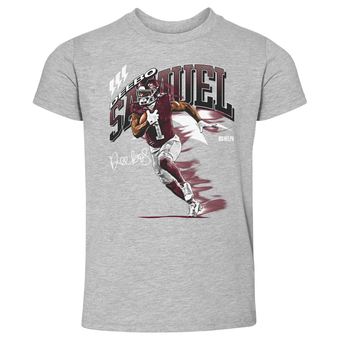 Deebo Samuel Washington Retro WHT