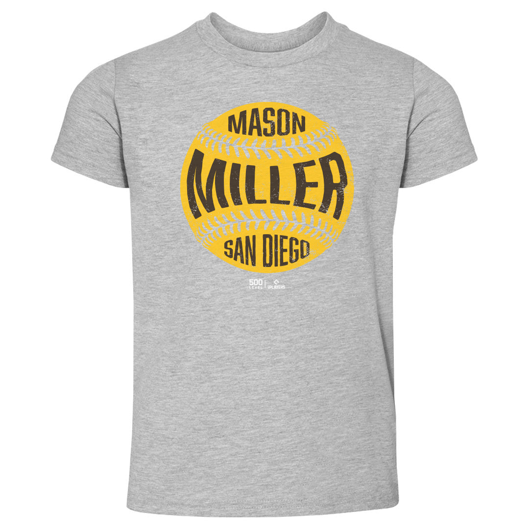 Mason Miller San Diego Vintage Baseball WHT