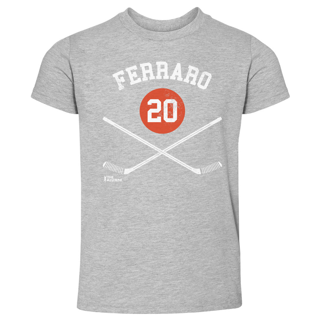 Ray Ferraro New York I 20 Sticks WHT