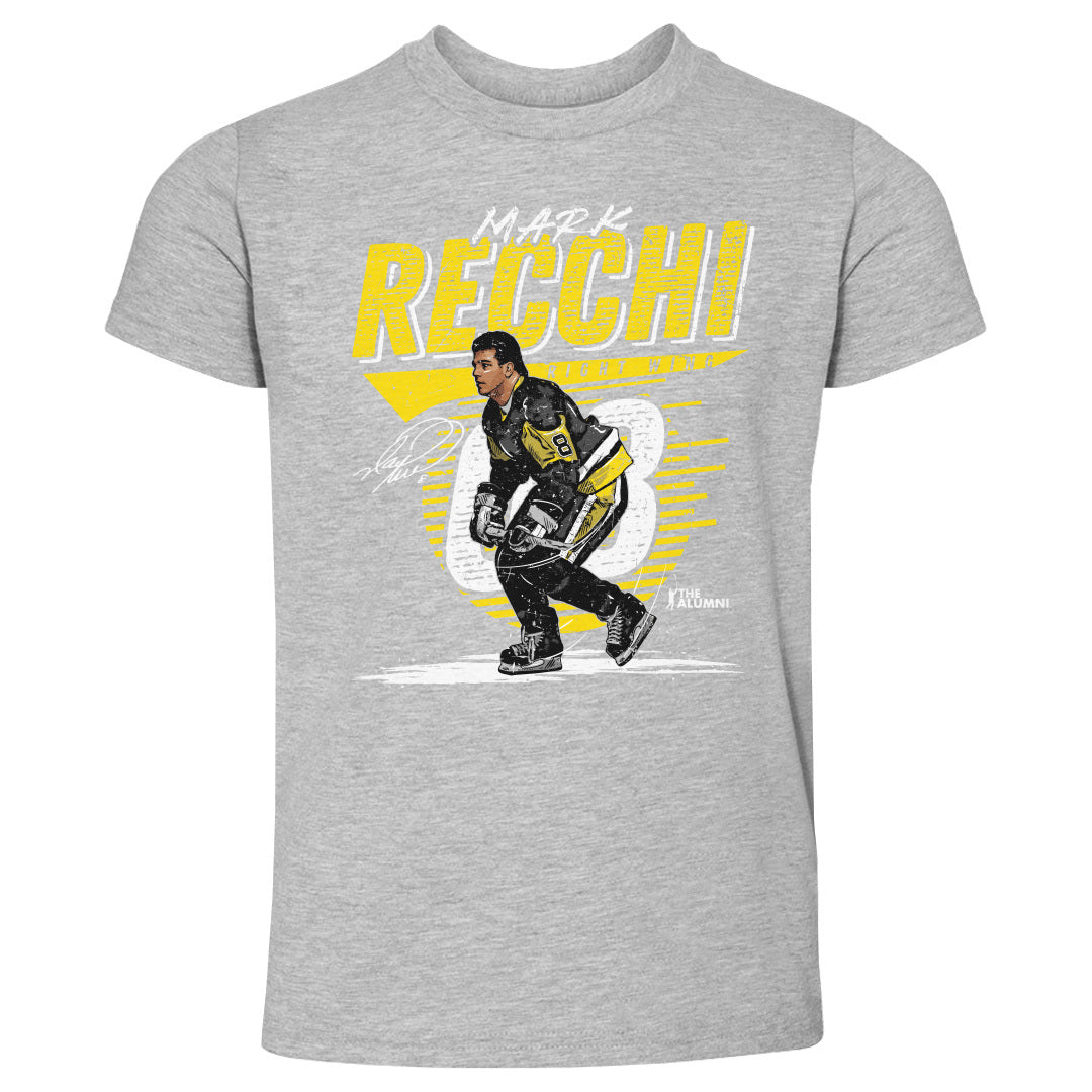Mark Recchi Pittsburgh Comet WHT
